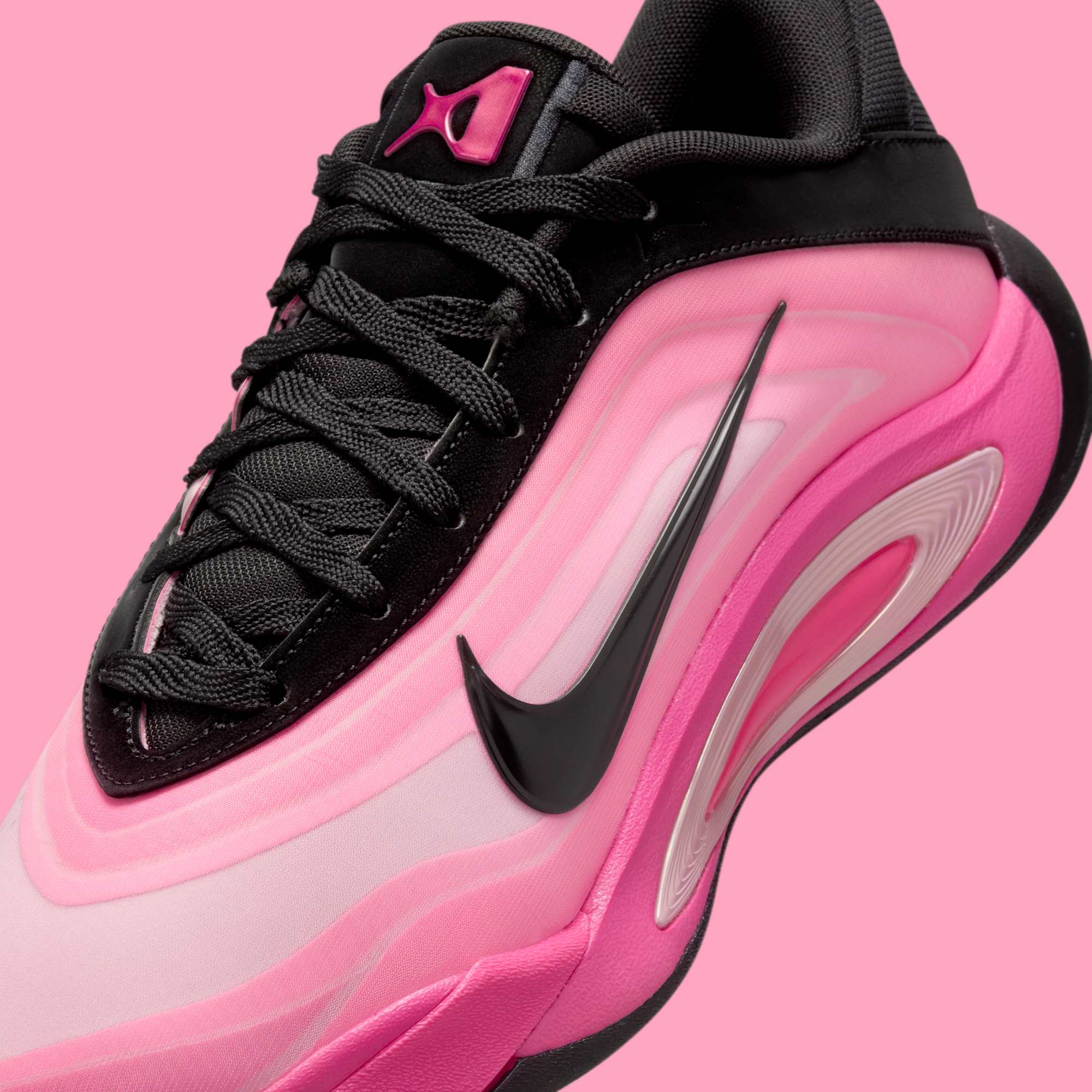 【ナイキ】★Nike A'ja Wilson A'One Black / Pink★大人気★ Nike A'One Black Hyper Pink FZ8605-001